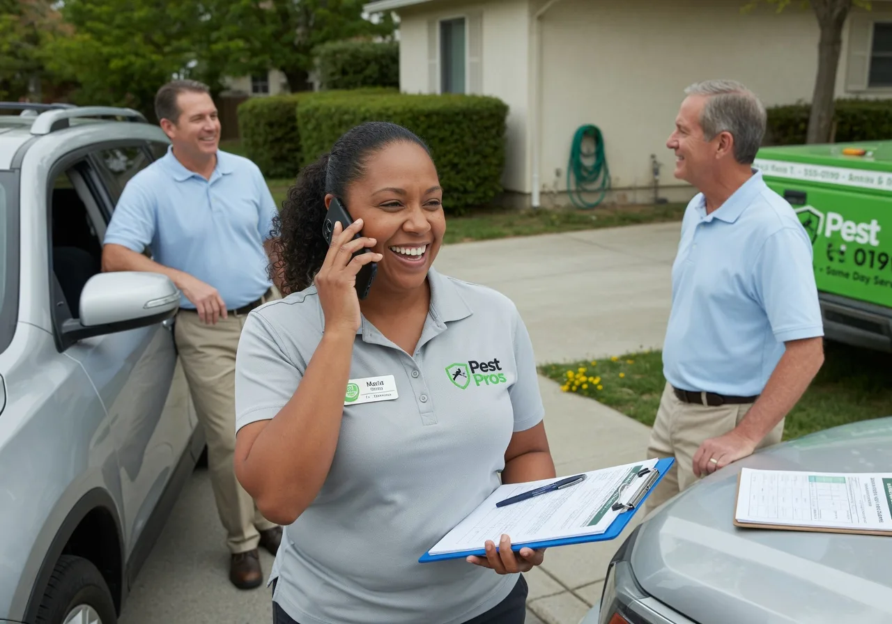Pest Control Blackburn, MO FAQs